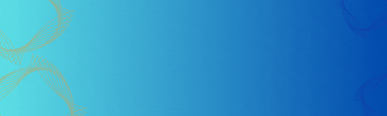 Orange & Purple Geometric Tehnology Linkdln Banner